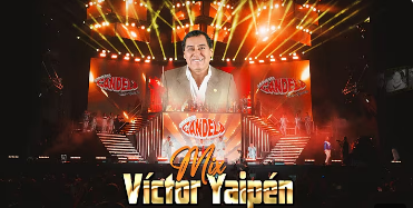 Orquesta Candela - Mix Víctor Yaipén